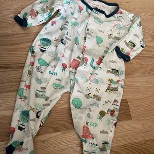 Magnetic Me hot air balloon sleeper